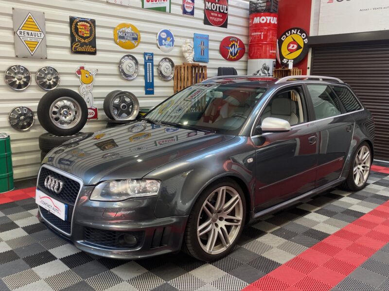 QUATTRO RS4 2006