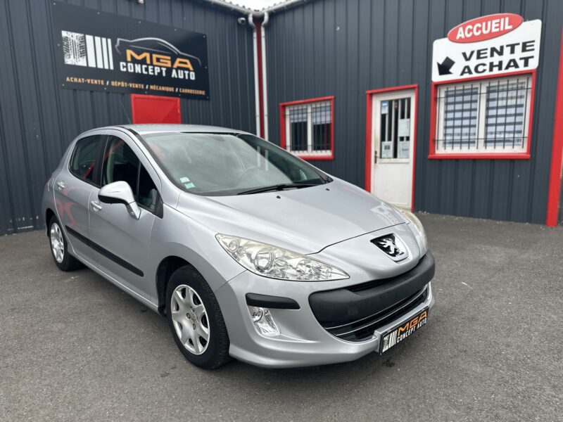 PEUGEOT 308 I 2010