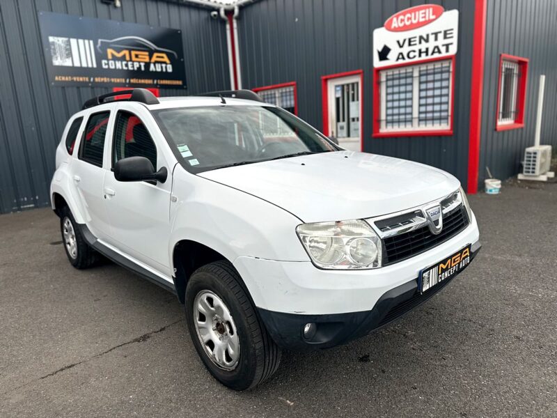 Dacia Duster 1.5 dCi 110 4x4