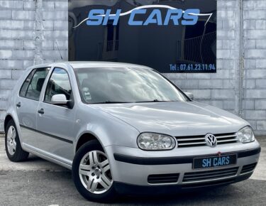 VOLKSWAGEN GOLF IV 2003