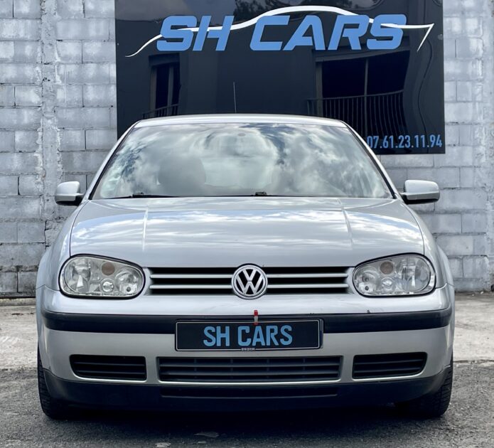 VOLKSWAGEN GOLF IV 2003