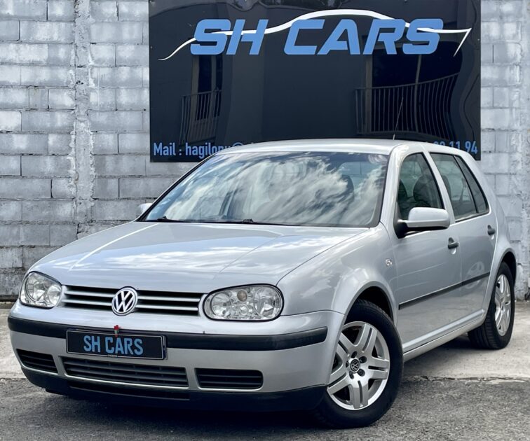 VOLKSWAGEN GOLF IV 2003