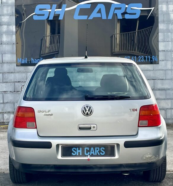 VOLKSWAGEN GOLF IV 2003