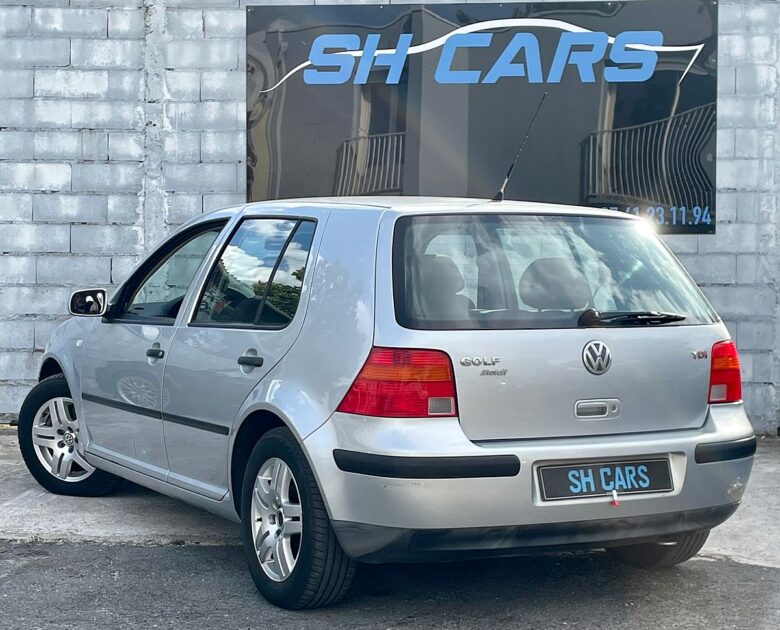 VOLKSWAGEN GOLF IV 2003