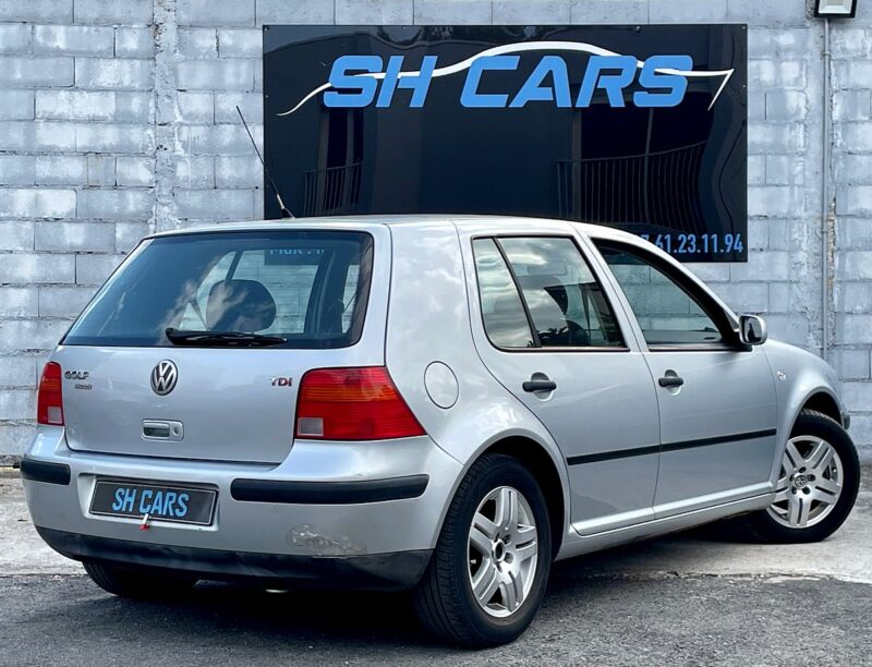 VOLKSWAGEN GOLF IV 2003