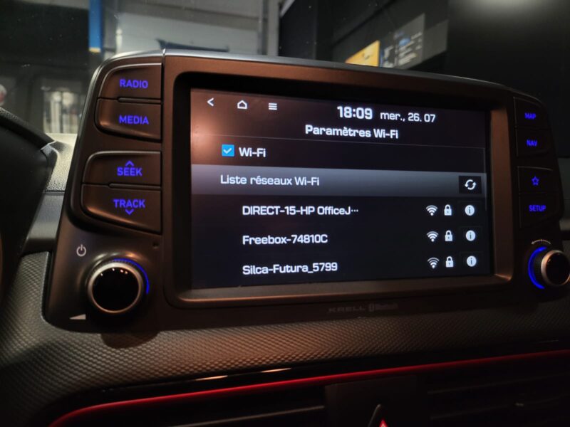 1.0 T-GDi 120cv EXECUTIVE / CARPLAY / CAMERA AR / SIEGES CHAUFFANT