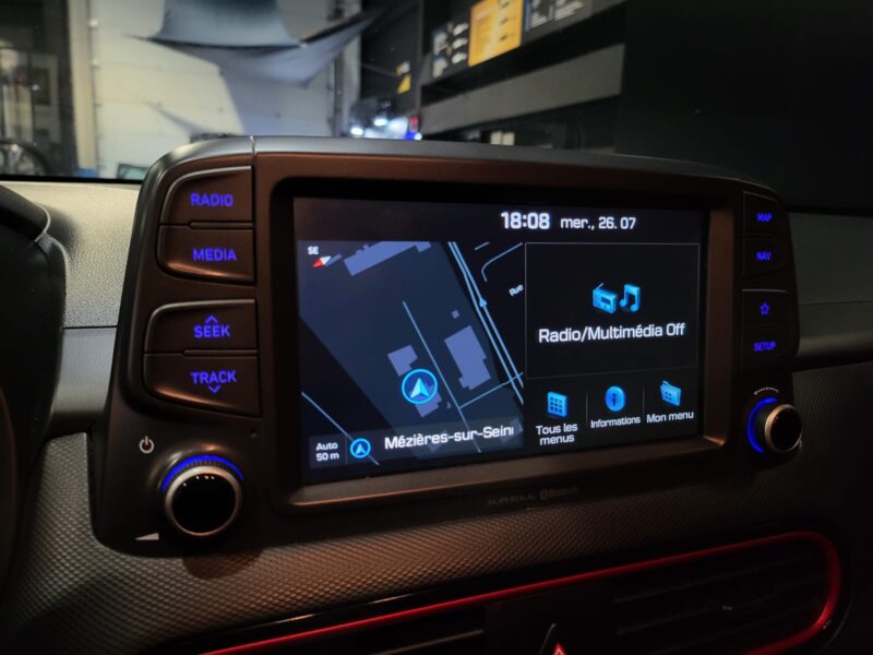 1.0 T-GDi 120cv EXECUTIVE / CARPLAY / CAMERA AR / SIEGES CHAUFFANT