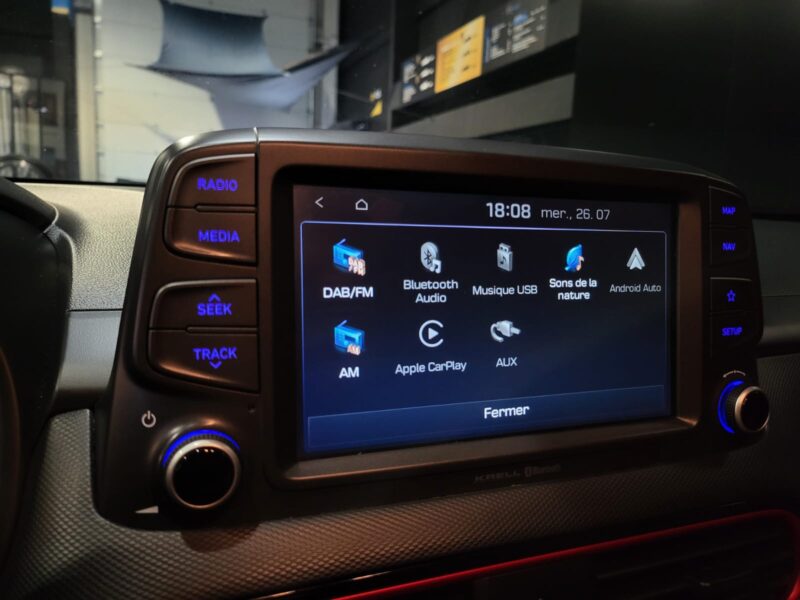 1.0 T-GDi 120cv EXECUTIVE / CARPLAY / CAMERA AR / SIEGES CHAUFFANT