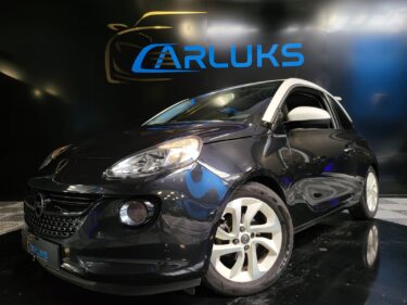 OPEL ADAM 1.4L 87CH TWINPORT FINITION JAM / RETRO ELEC + JANTES ALU + CLIM