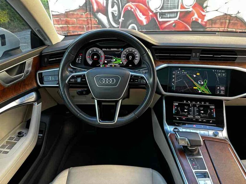 AUDI A7 40 TDI 204 CV AVUS S-TRONIC 7 tva récupérable et reprise possible