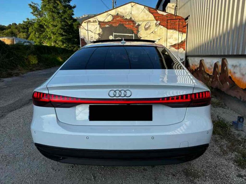 AUDI A7 40 TDI 204 CV AVUS S-TRONIC 7 tva récupérable et reprise possible