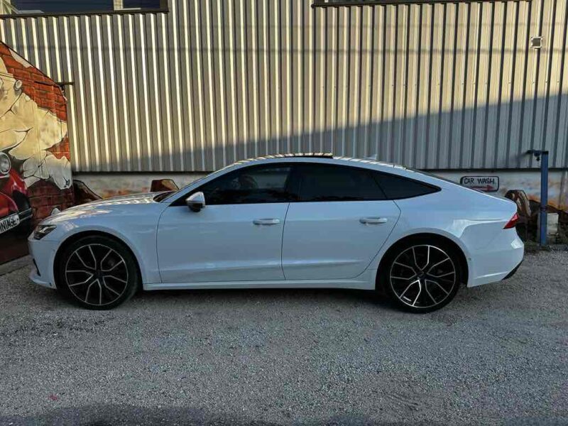 AUDI A7 40 TDI 204 CV AVUS S-TRONIC 7 tva récupérable et reprise possible