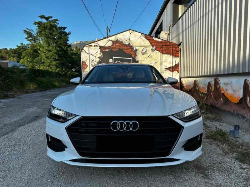 AUDI A7 40 TDI 204 CV AVUS S-TRONIC 7 tva récupérable et reprise possible