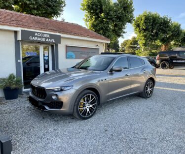 MASERATI LEVANTE SUV 2016