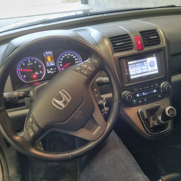 HONDA CR-V III 2011