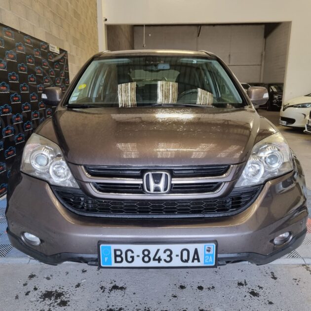 HONDA CR-V III 2011