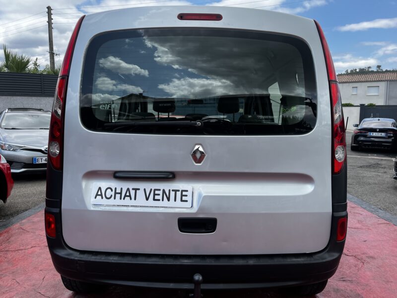 RENAULT KANGOO / GRAND KANGOO II  5 PLACES 2008