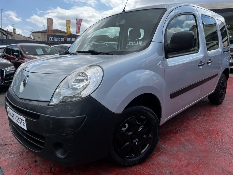 RENAULT KANGOO / GRAND KANGOO II  5 PLACES 2008