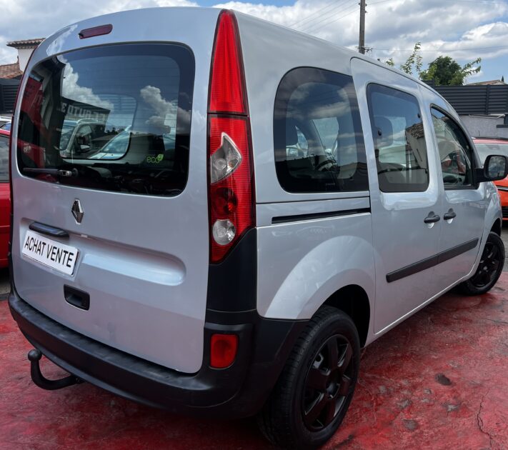 RENAULT KANGOO / GRAND KANGOO II  5 PLACES 2008