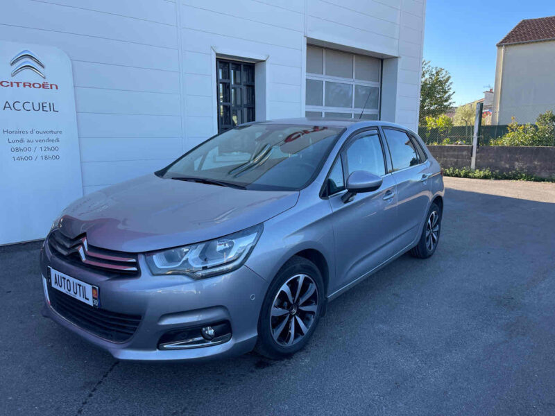 CITROEN C4 II 2017