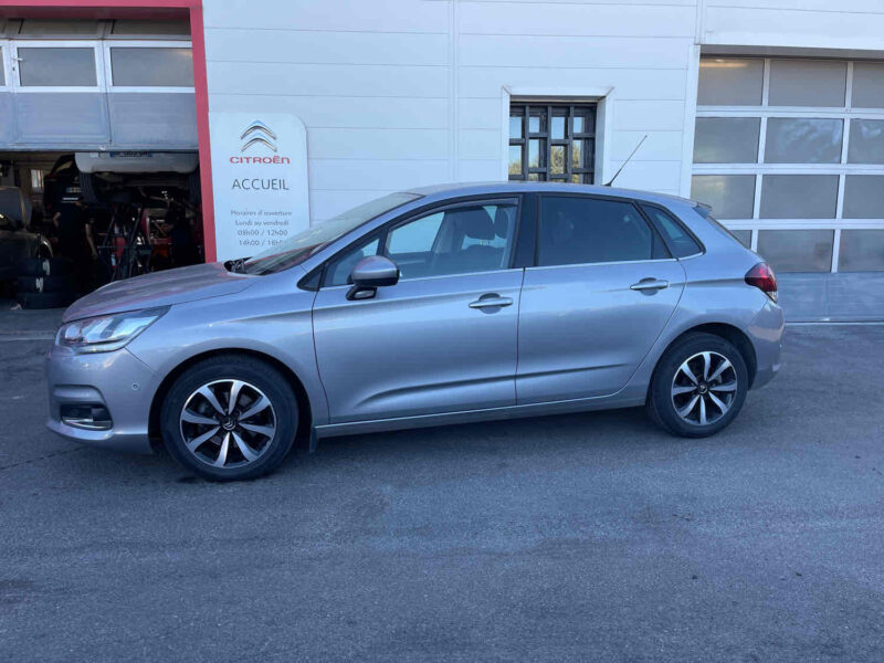 CITROEN C4 II 2017