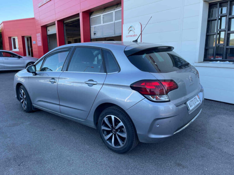 CITROEN C4 II 2017