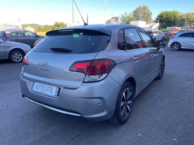 CITROEN C4 II 2017