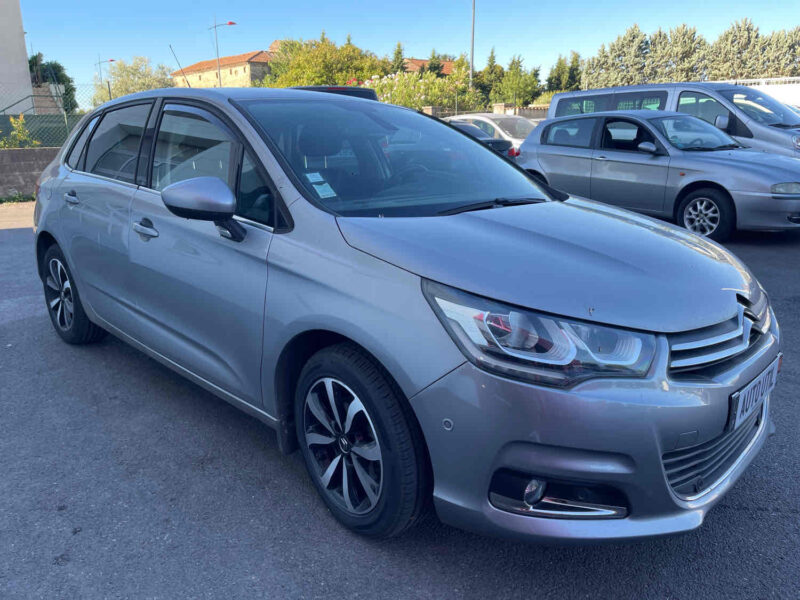 CITROEN C4 II 2017