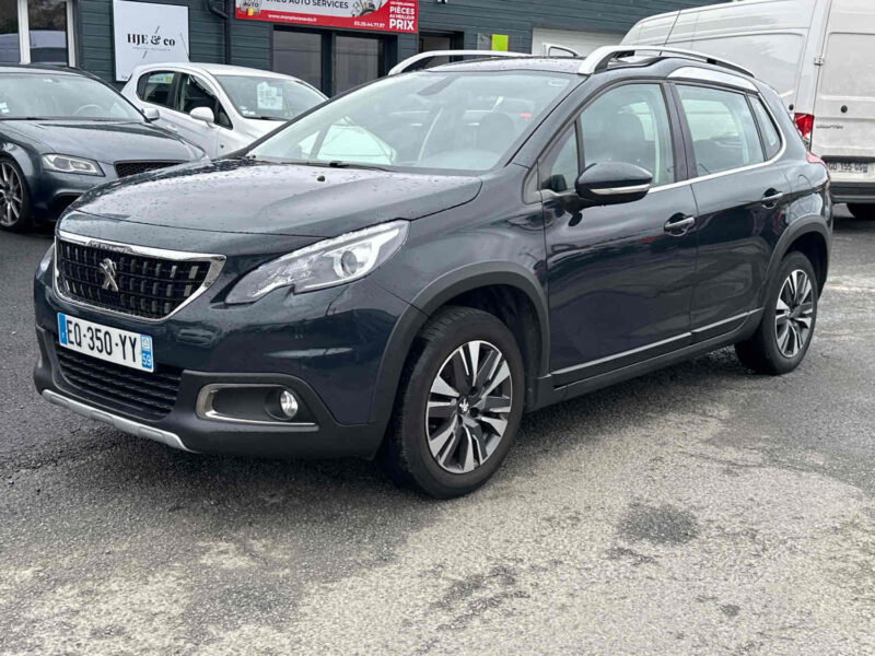 PEUGEOT 2008 