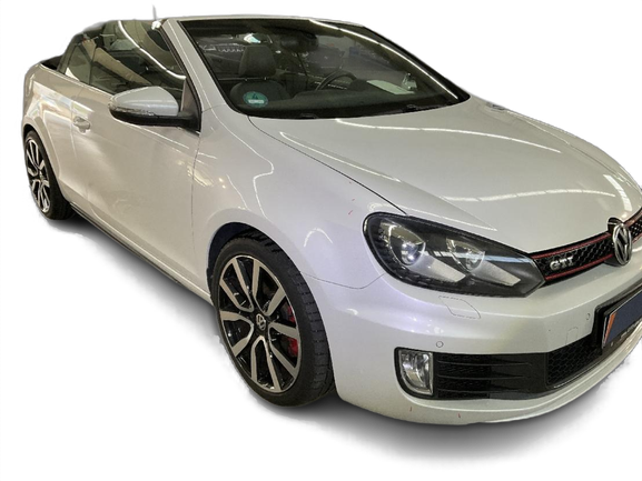 VW GOLF 6 GTI 2.0 TSI 210ch CAB DSG