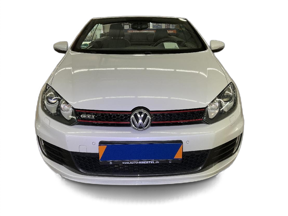 VW GOLF 6 GTI 2.0 TSI 210ch CAB DSG