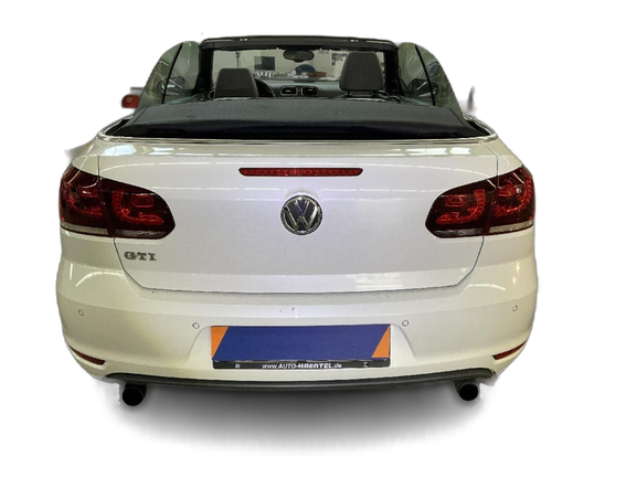 VW GOLF 6 GTI 2.0 TSI 210ch CAB DSG