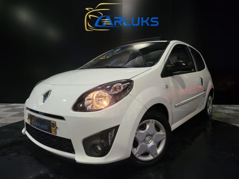 RENAULT  TWINGO II 1.5 dCi 65cv Rive Gauche 1ère Main // TOIT OUVRANT/CLIM AUTO/BLUETOOTH