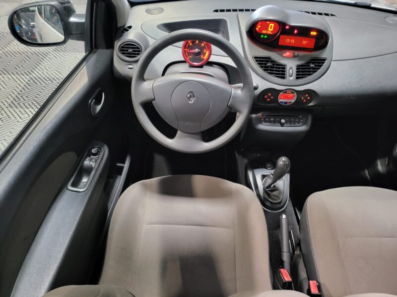 RENAULT  TWINGO II 1.5 dCi 65cv Rive Gauche 1ère Main // TOIT OUVRANT/CLIM AUTO/BLUETOOTH