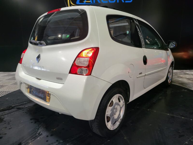 RENAULT  TWINGO II 1.5 dCi 65cv Rive Gauche 1ère Main // TOIT OUVRANT/CLIM AUTO/BLUETOOTH