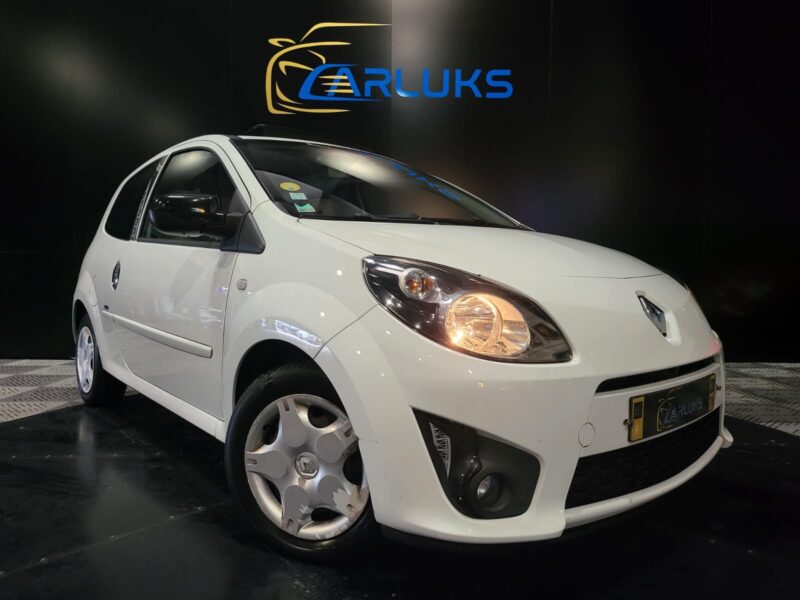 RENAULT  TWINGO II 1.5 dCi 65cv Rive Gauche 1ère Main // TOIT OUVRANT/CLIM AUTO/BLUETOOTH