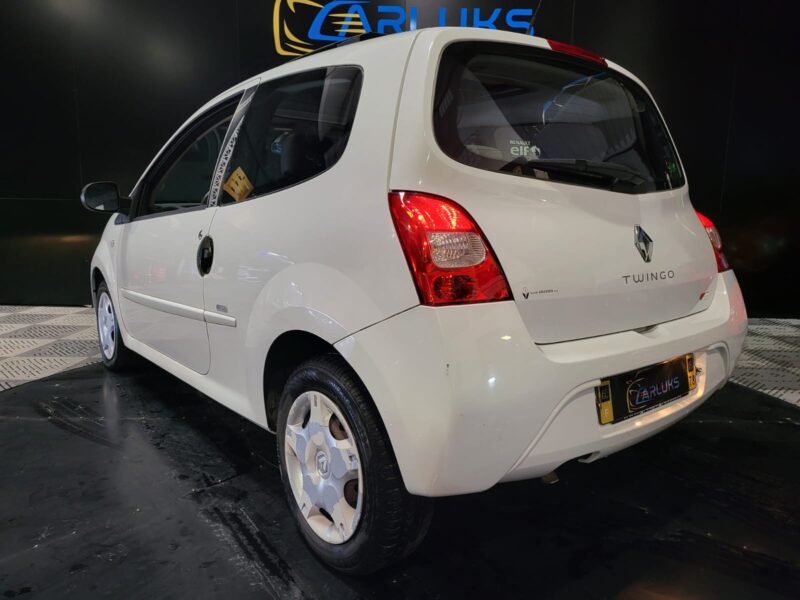 RENAULT  TWINGO II 1.5 dCi 65cv Rive Gauche 1ère Main // TOIT OUVRANT/CLIM AUTO/BLUETOOTH