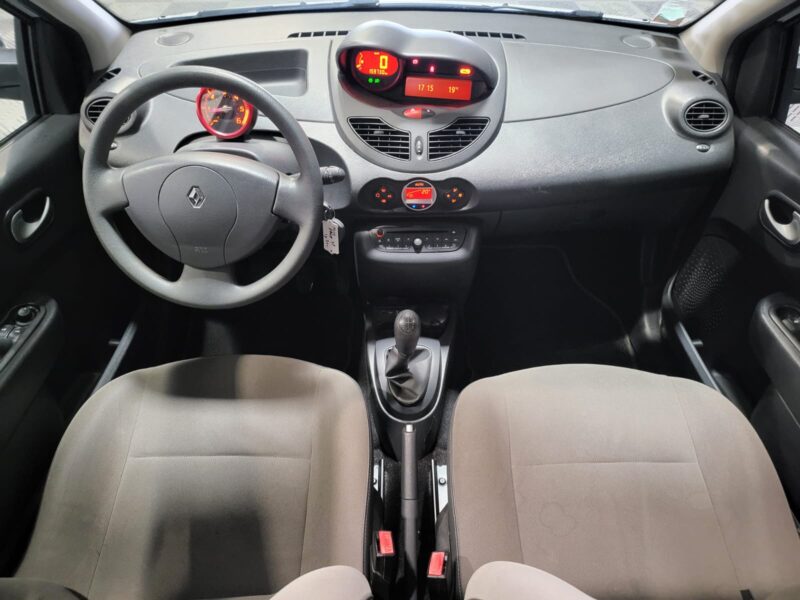 RENAULT  TWINGO II 1.5 dCi 65cv Rive Gauche 1ère Main // TOIT OUVRANT/CLIM AUTO/BLUETOOTH