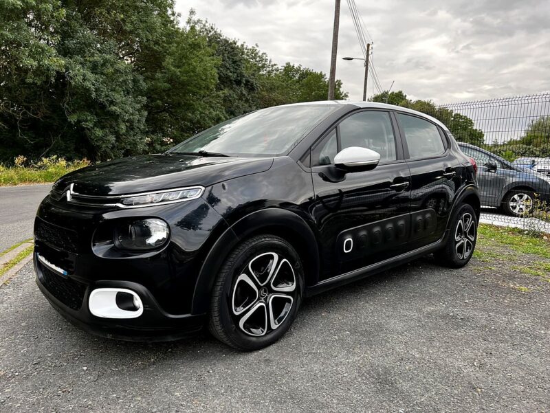 CITROEN C3 III 2017