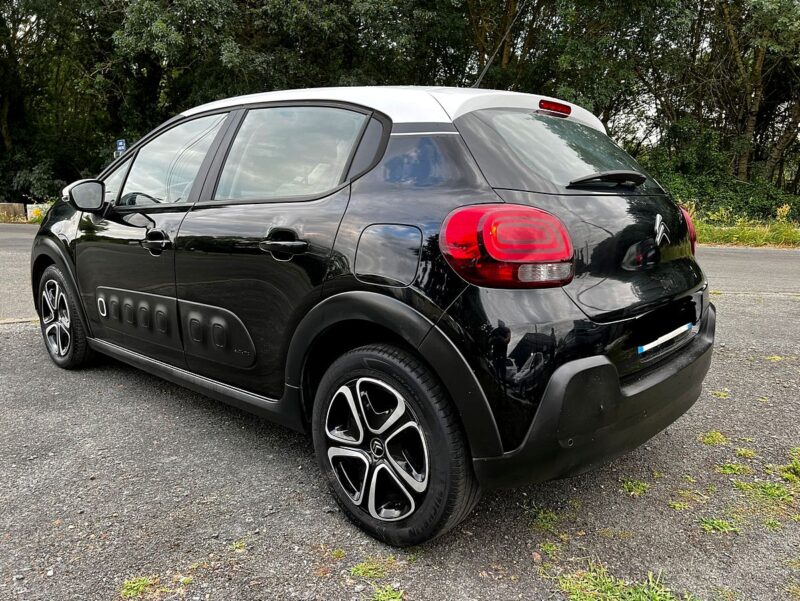 CITROEN C3 III 2017