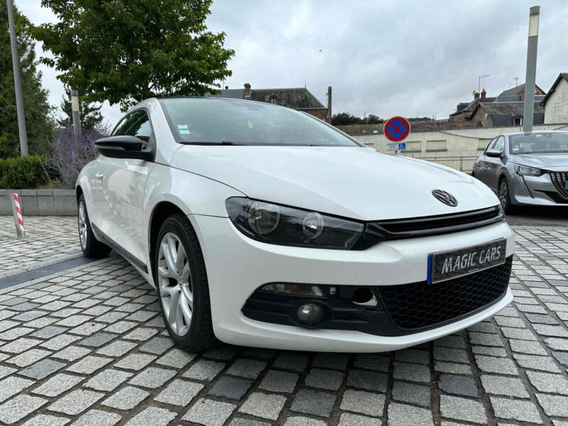 VOLKSWAGEN SCIROCCO III 2009