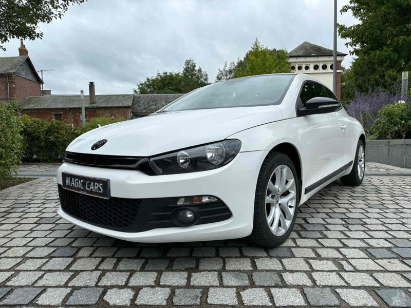 VOLKSWAGEN SCIROCCO III 2009