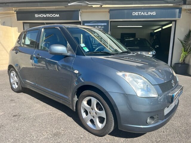 Suzuki Swift II 1.3 I 92 CH GLX