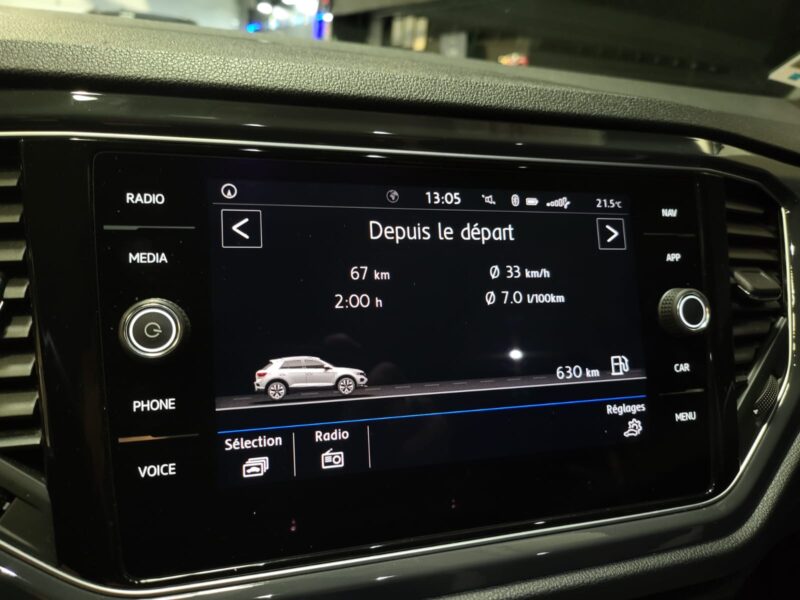 1.5 TSI 150cv CARAT / CARPLAY / TOIT OUVRANT 