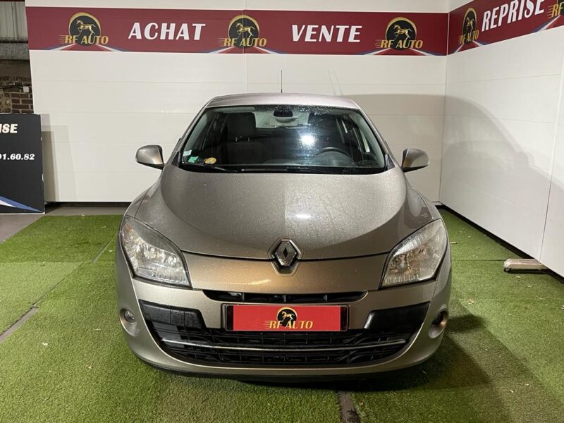 RENAULT MEGANE III 