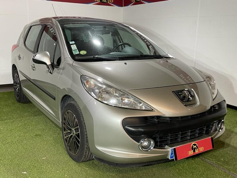 PEUGEOT 207 SW 2008