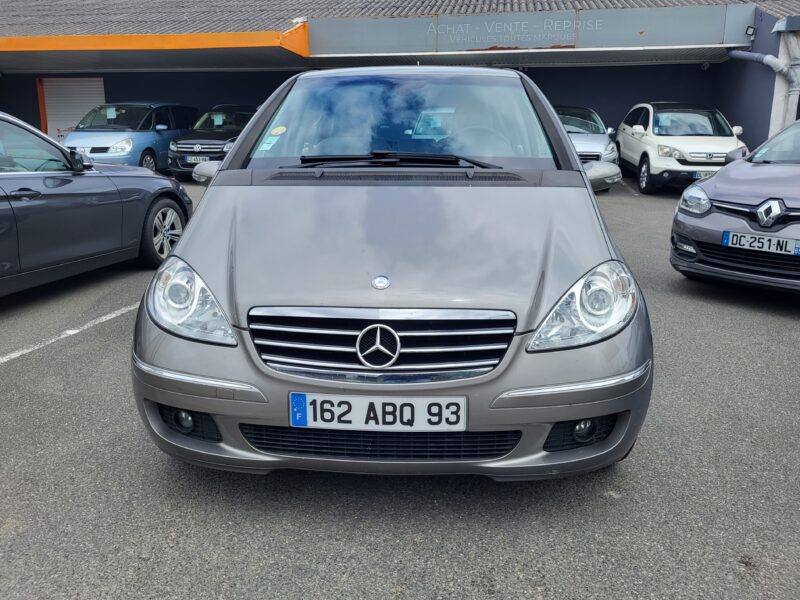 MERCEDES CLASSE A 2007