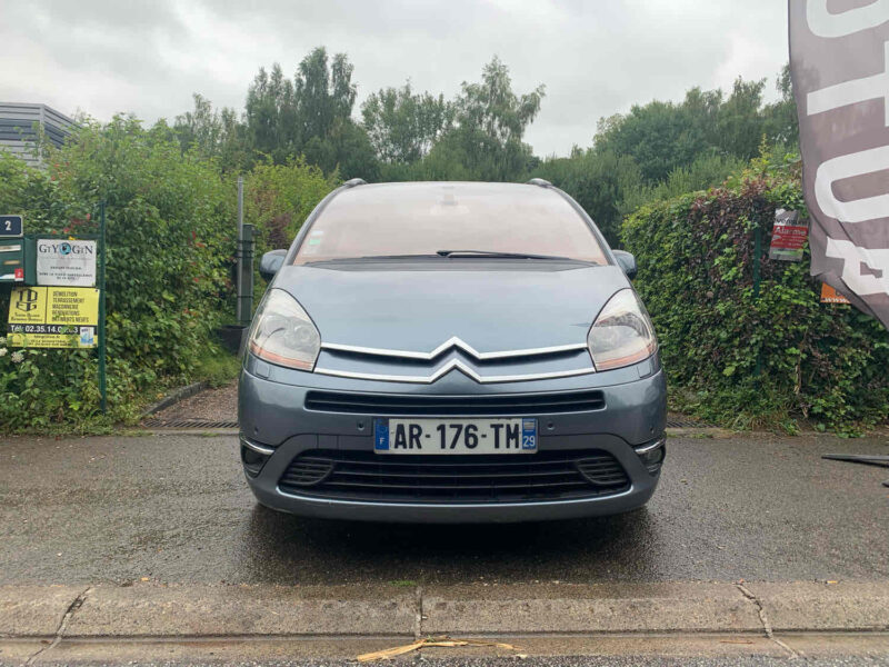 CITROEN C4 GRAND PICASSO I 2.0 136CV