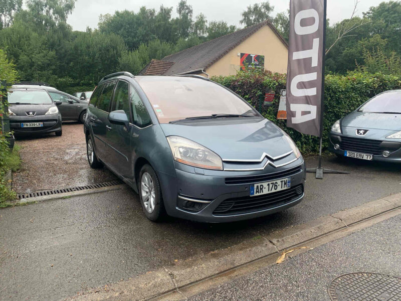 CITROEN C4 GRAND PICASSO I 2.0 136CV