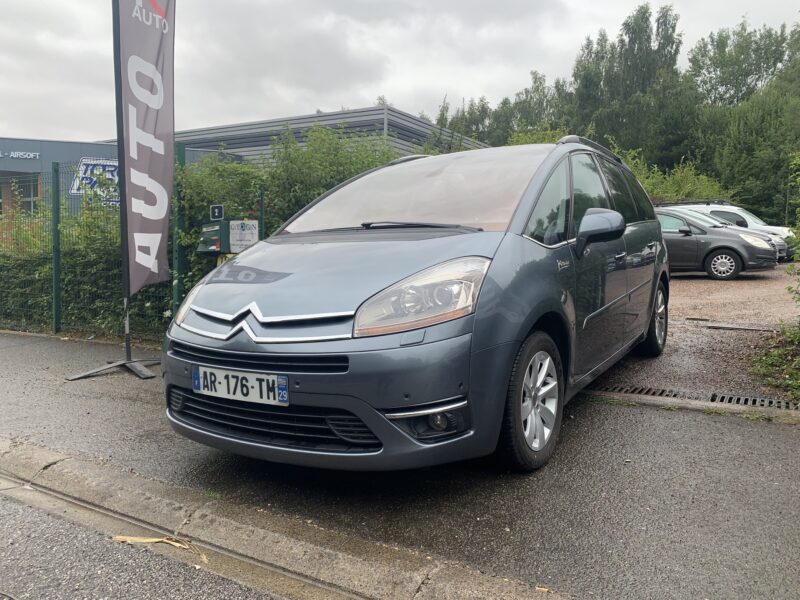 CITROEN C4 GRAND PICASSO I 2.0 136CV